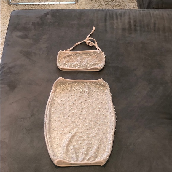 Crop top & pencil skirt! - Picture 2 of 7